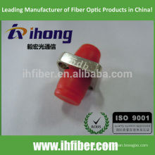 FC / UPC Singlemode Optical Bulkhead-type Fixed Value Attenuator 5db